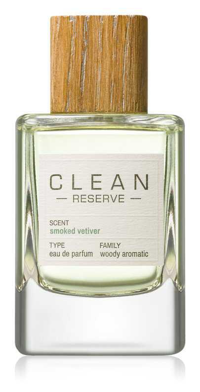 CLEAN Reserve Collection Smoked Vetiver