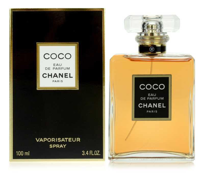 Chanel Coco women's perfumes