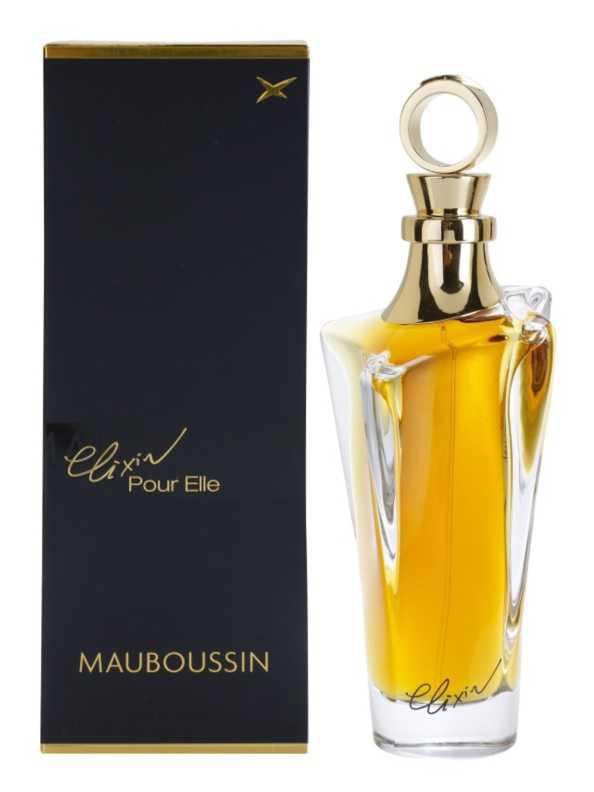 Mauboussin Mauboussin Elixir Pour Elle women's perfumes