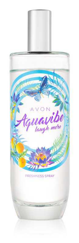 Avon Aquavibe Laugh More women's perfumes