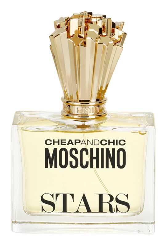 Moschino Stars floral