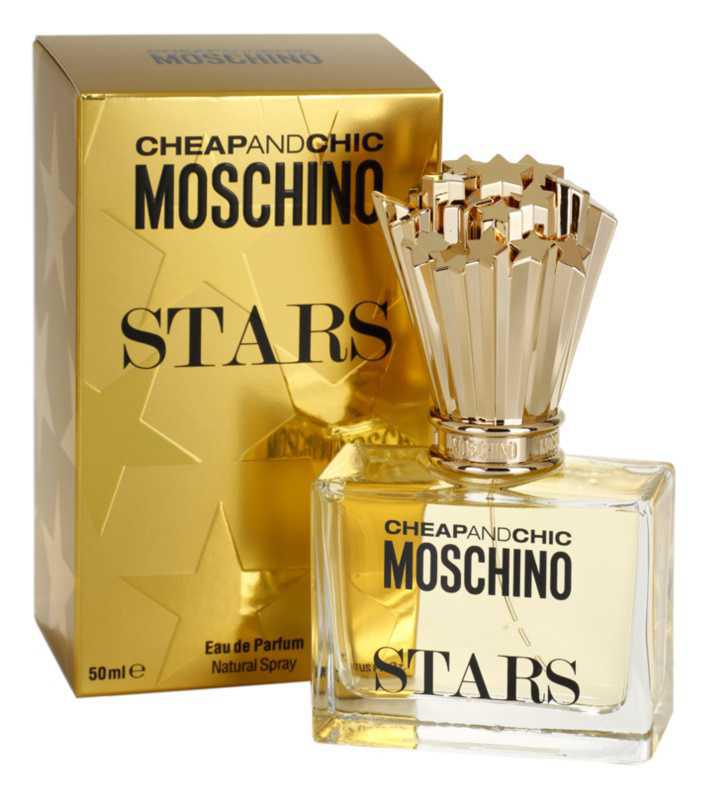 Moschino Stars floral