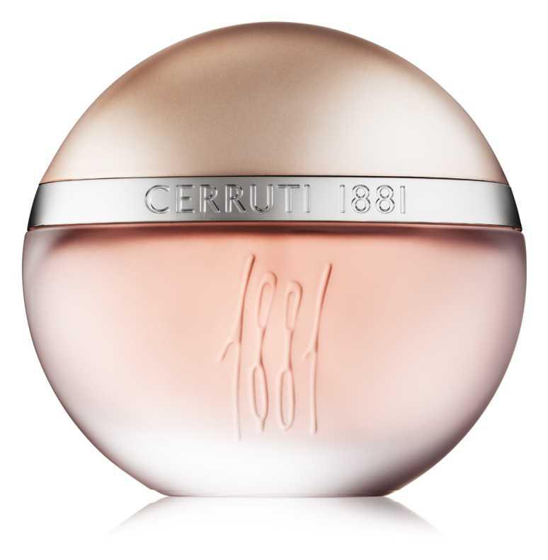 Cerruti 1881 Pour Femme women's perfumes