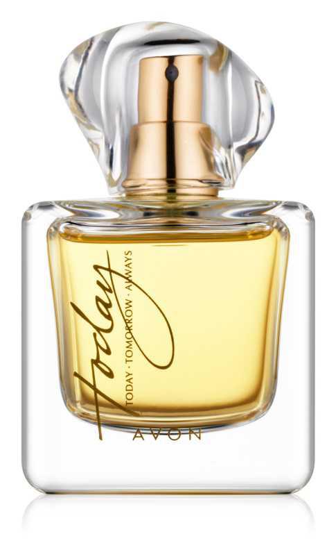 Avon Today woody perfumes
