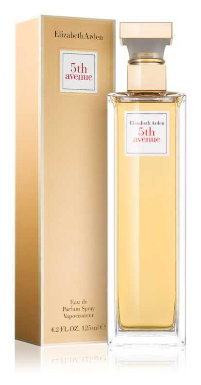 Elizabeth Arden 5th Avenue women's perfumes
