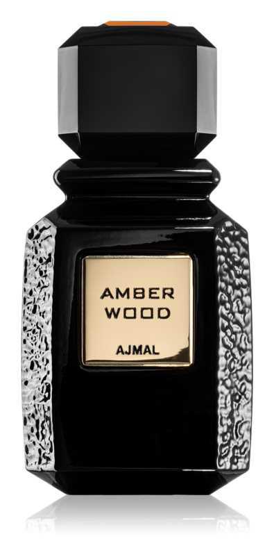 Ajmal Amber Wood woody perfumes