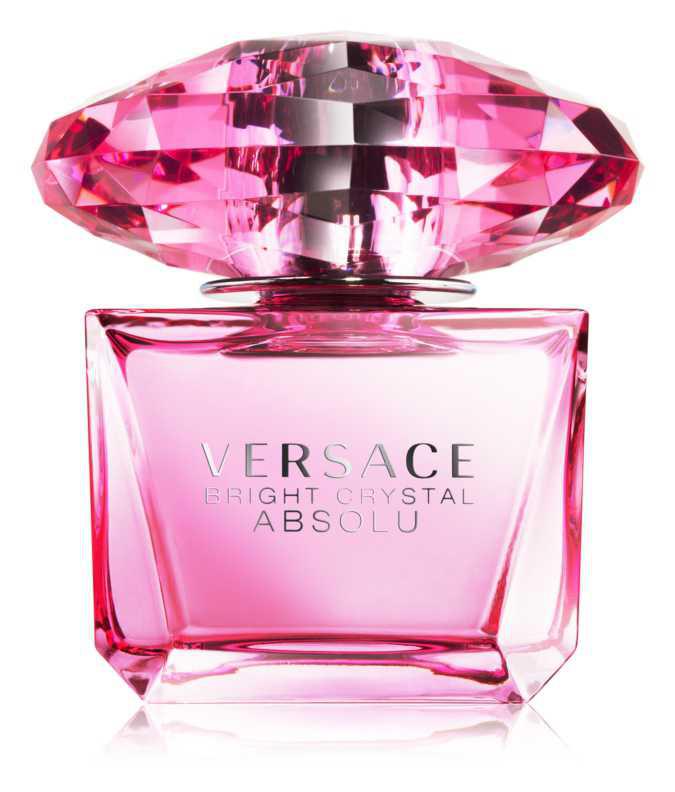 Versace Bright Crystal Absolu women's perfumes