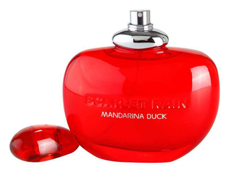 Mandarina Duck Scarlet Rain women's perfumes