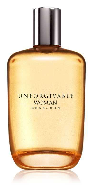 Sean John Unforgivable Woman women's perfumes