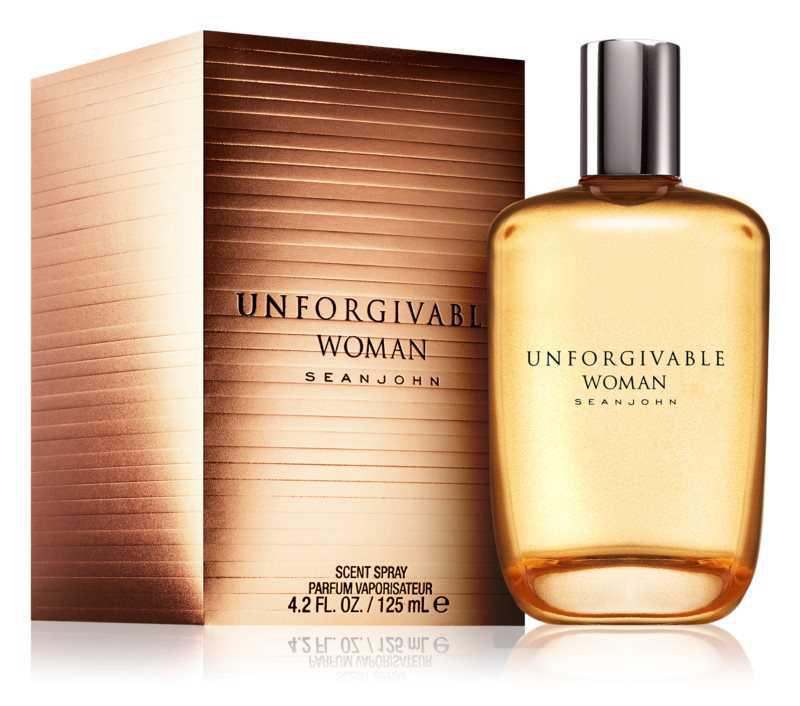 Sean John Unforgivable Woman women's perfumes