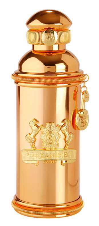 Alexandre.J The Collector: Golden Oud woody perfumes