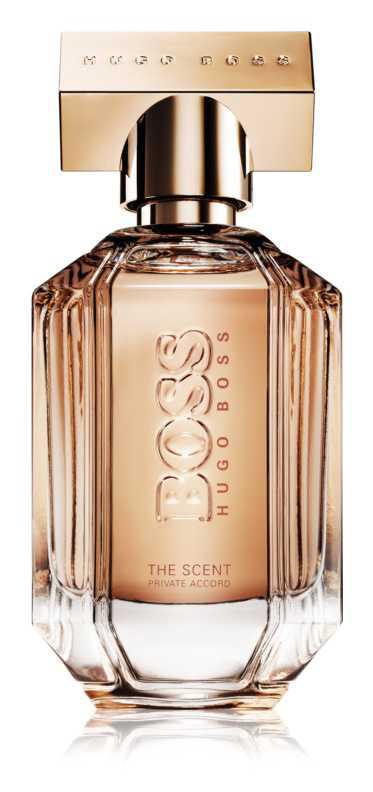 Hugo Boss BOSS The Scent Private Accord women's perfumes