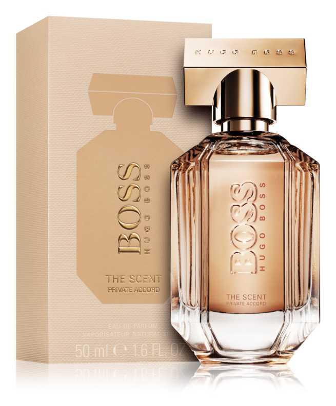 Hugo Boss BOSS The Scent Private Accord women's perfumes