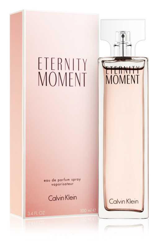 Calvin Klein Eternity Moment women's perfumes