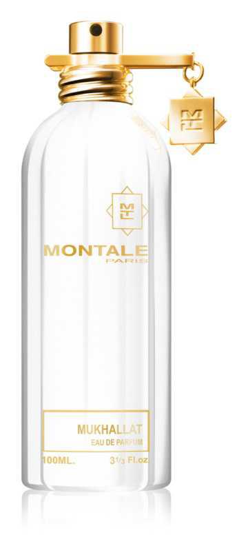 Montale Mukhallat women's perfumes