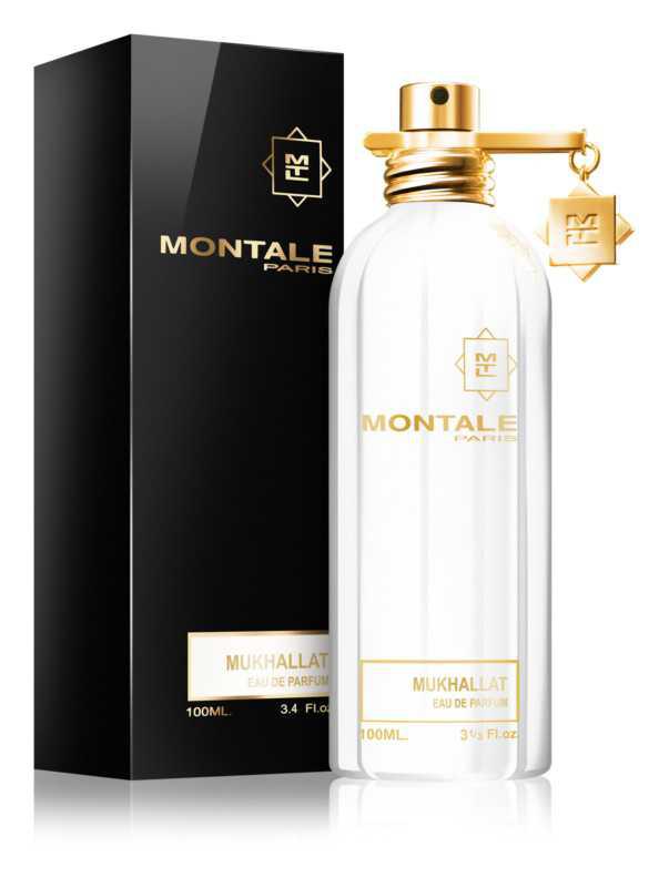 Montale Mukhallat women's perfumes