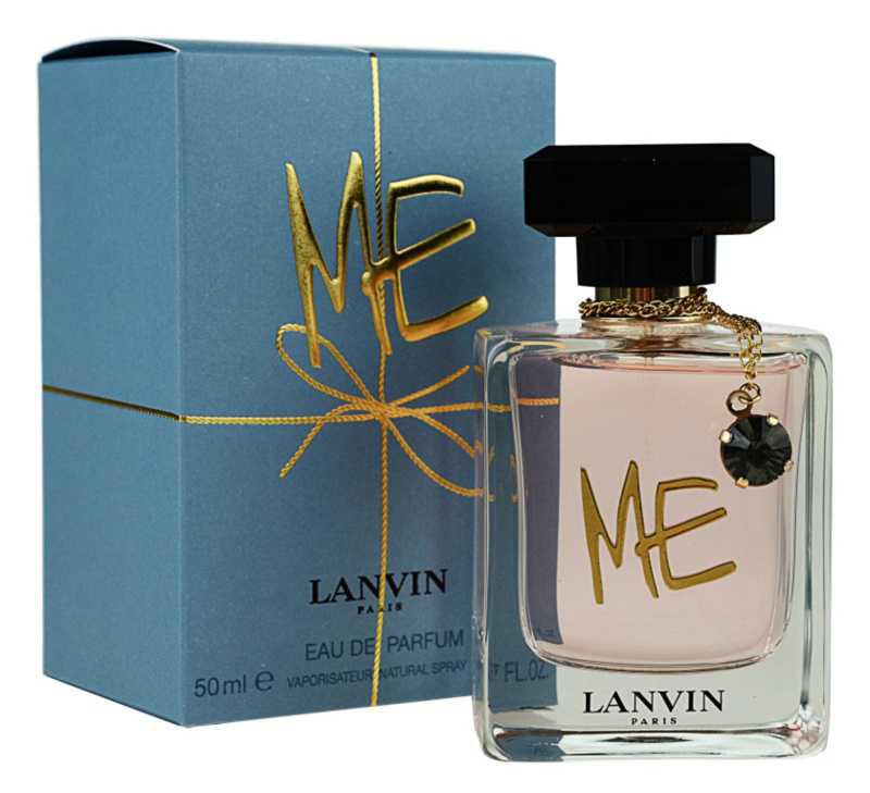 Lanvin Me woody perfumes