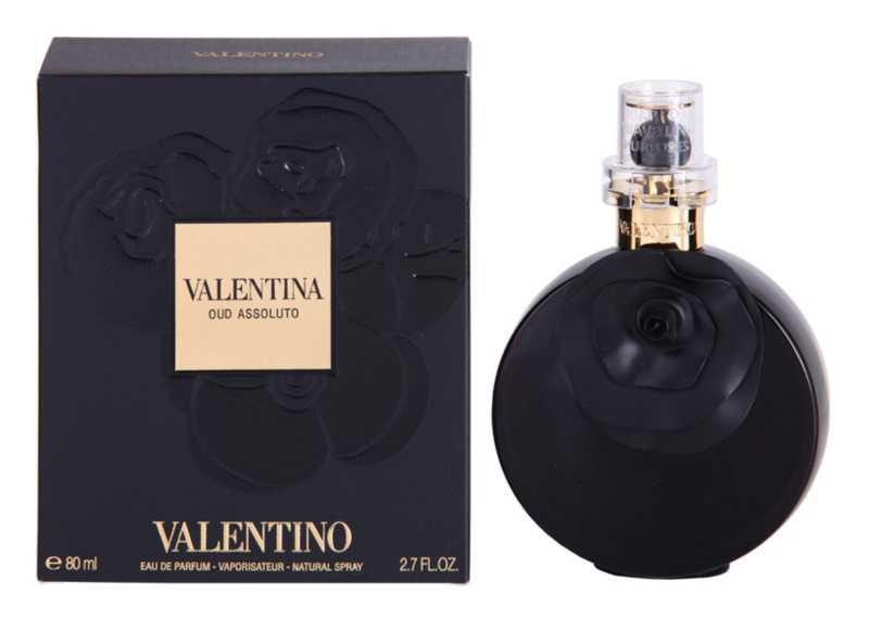 Valentino Valentina Oud Assoluto leather