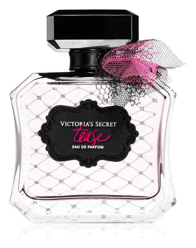 Victoria's Secret Noir Tease