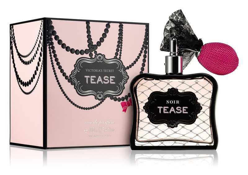 Victoria's Secret Noir Tease women's perfumes