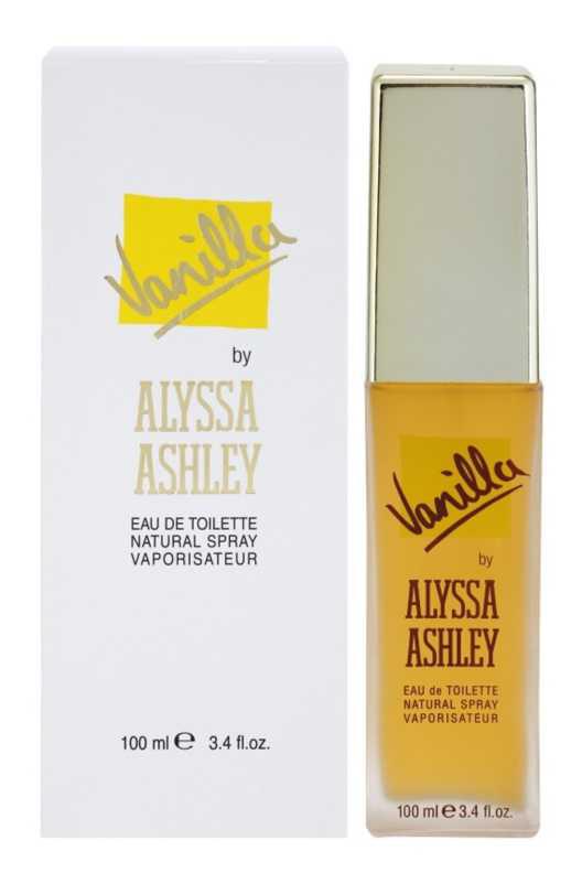 Alyssa Ashley Vanilla women's perfumes