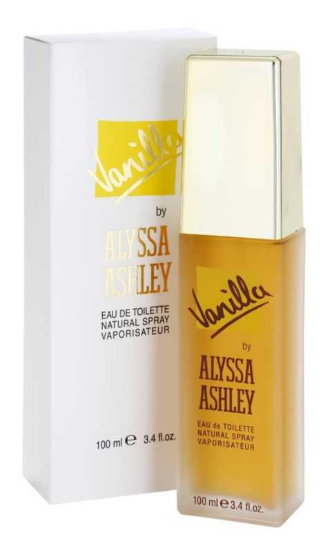 Alyssa Ashley Vanilla women's perfumes