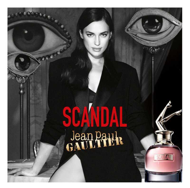 Jean Paul Gaultier Scandal women's perfumes