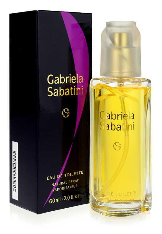 Gabriela Sabatini Gabriela Sabatini woody perfumes