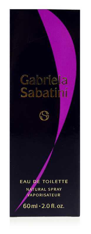 Gabriela Sabatini Gabriela Sabatini woody perfumes