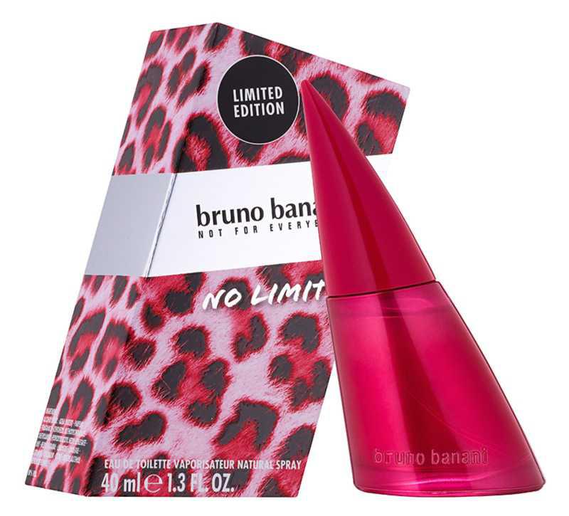 Bruno Banani No Limits Woman women's perfumes