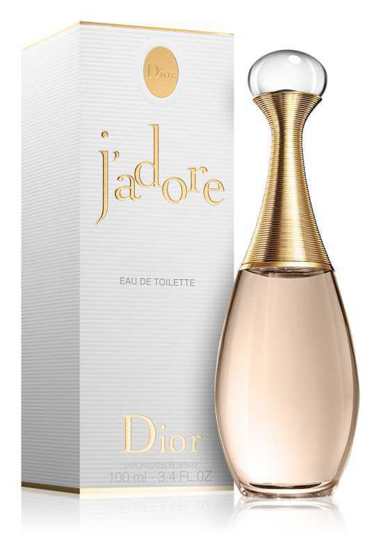 Dior J'adore Eau de Toilette women's perfumes