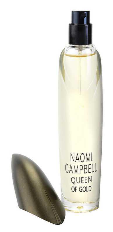 Naomi Campbell Queen of Gold women's perfumes
