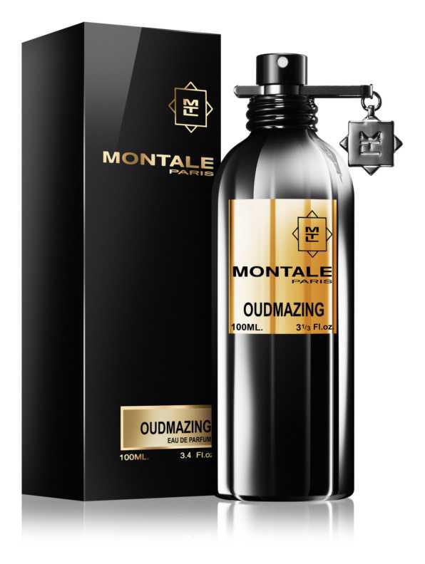 Montale Oudmazing woody perfumes
