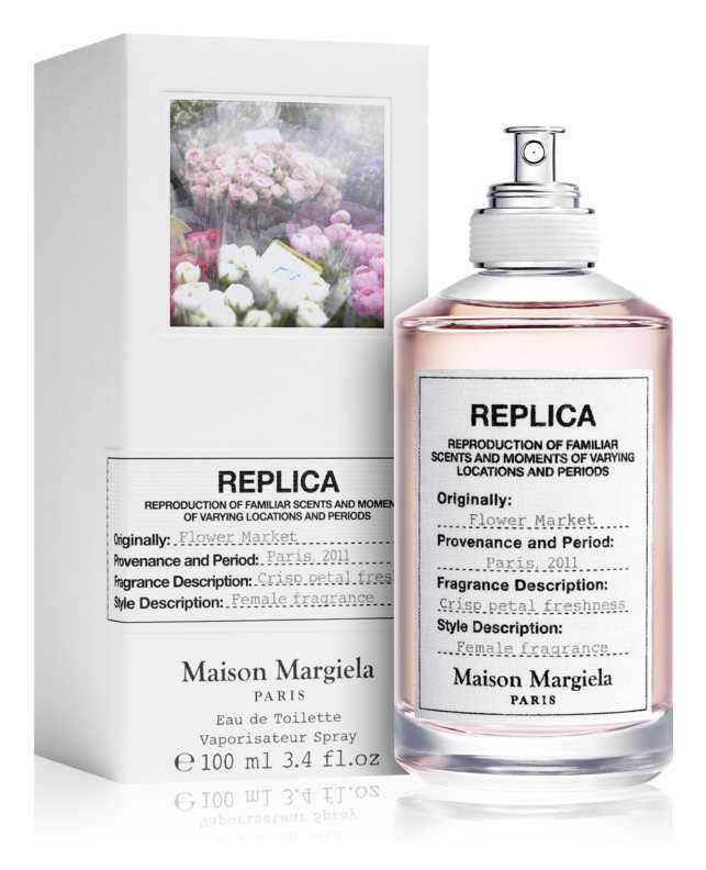 Maison Margiela Replica Flower Market women's perfumes