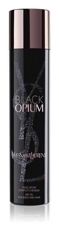 Yves Saint Laurent Black Opium women's perfumes