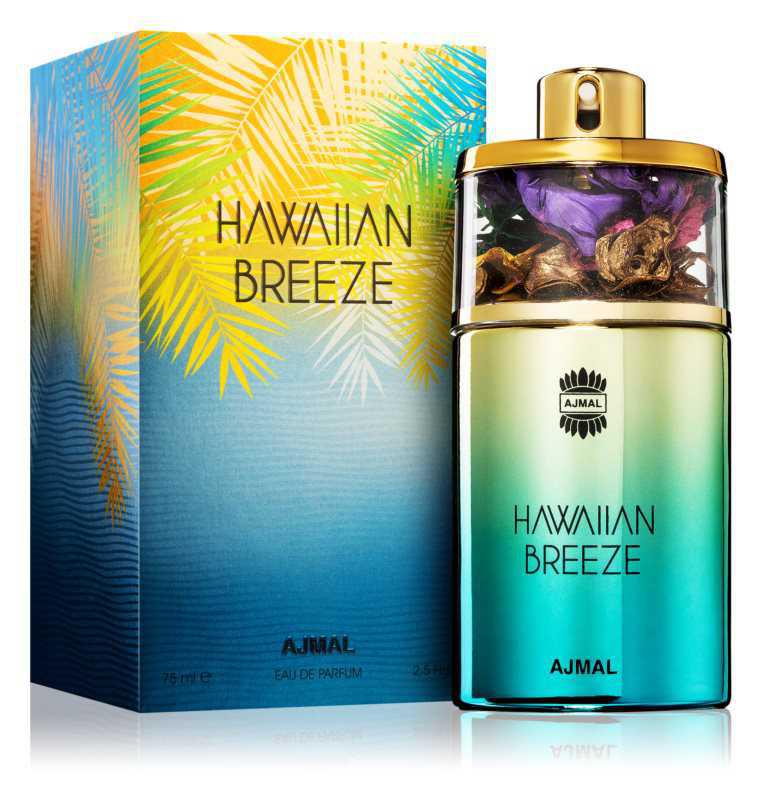 Ajmal Hawaiian Breeze floral