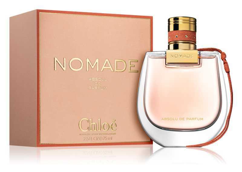 Chloé Nomade Absolu de Parfum woody perfumes