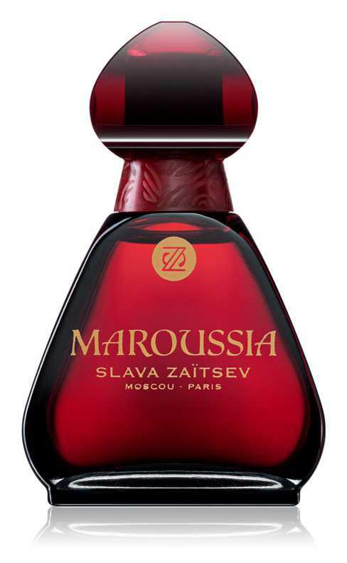 Slava Zaitsev Maroussia women's perfumes