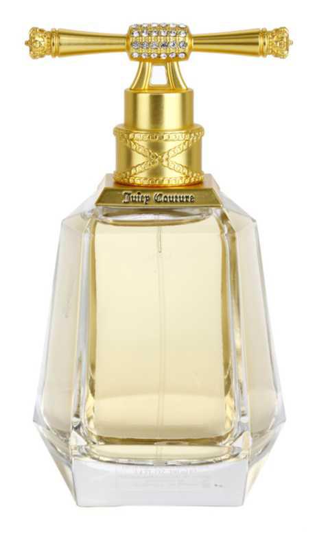 Juicy Couture I Am Juicy Couture women's perfumes
