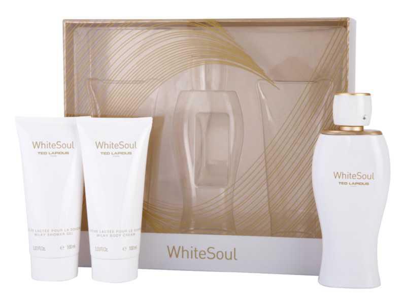 Ted Lapidus White Soul women's perfumes