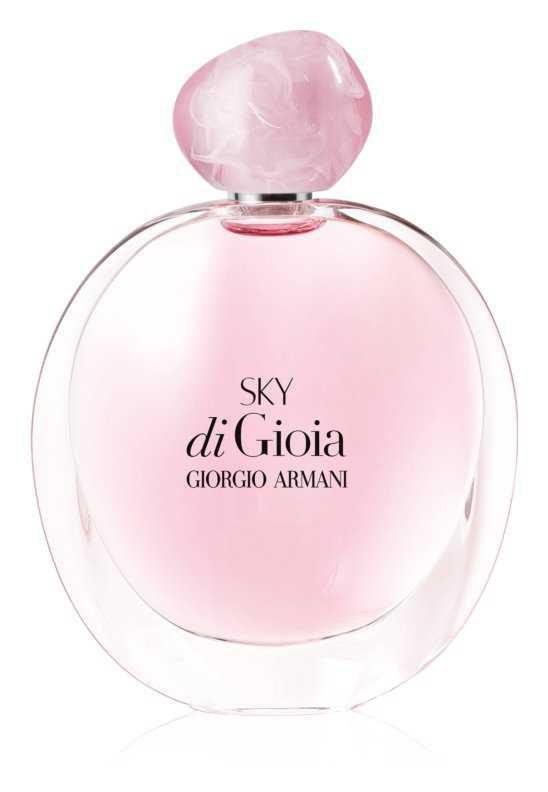 Armani Sky di Gioia women's perfumes