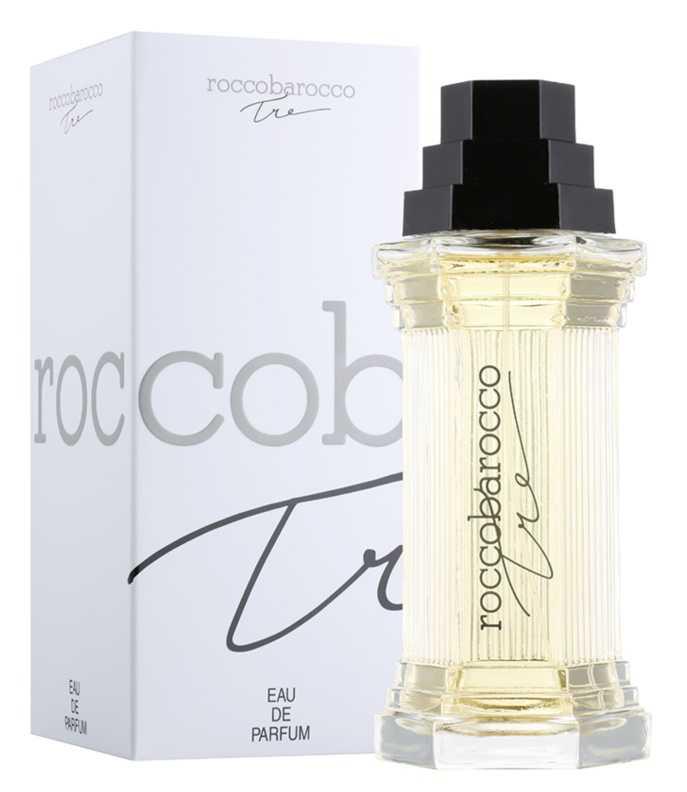 Roccobarocco Tre women's perfumes