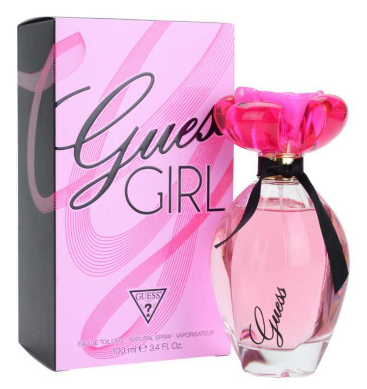 Guess Girl women's perfumes