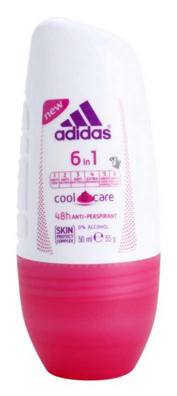Adidas 6 in 1  Cool & Care women's perfumes