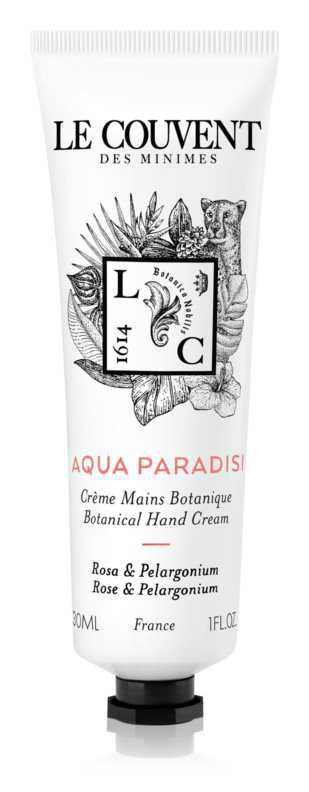 Le Couvent Maison de Parfum Botanical  Aqua Paradisi women's perfumes