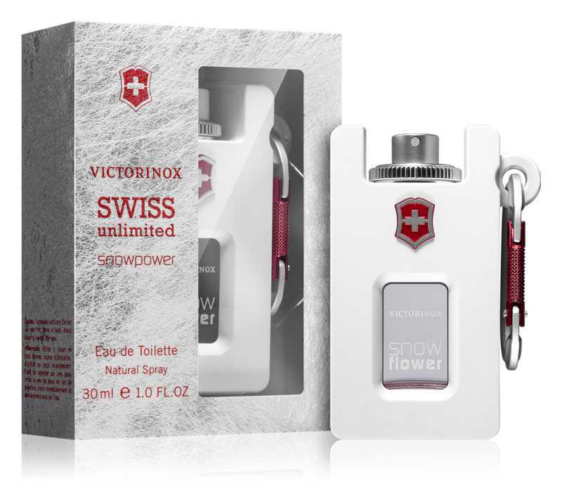 Swiss Army Swiss Unlimited Snowflower women's perfumes