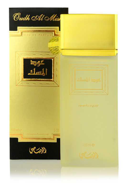 Rasasi Oudh Al Misk women's perfumes