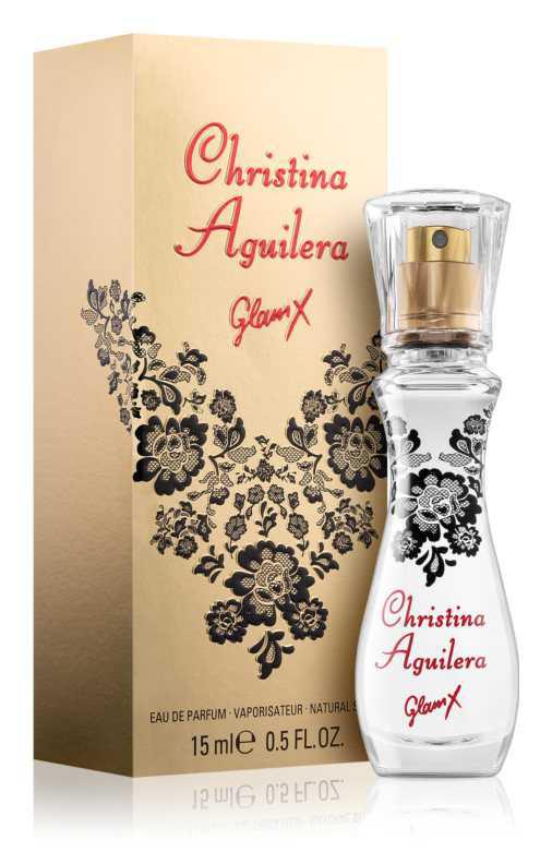 Christina Aguilera Glam X floral