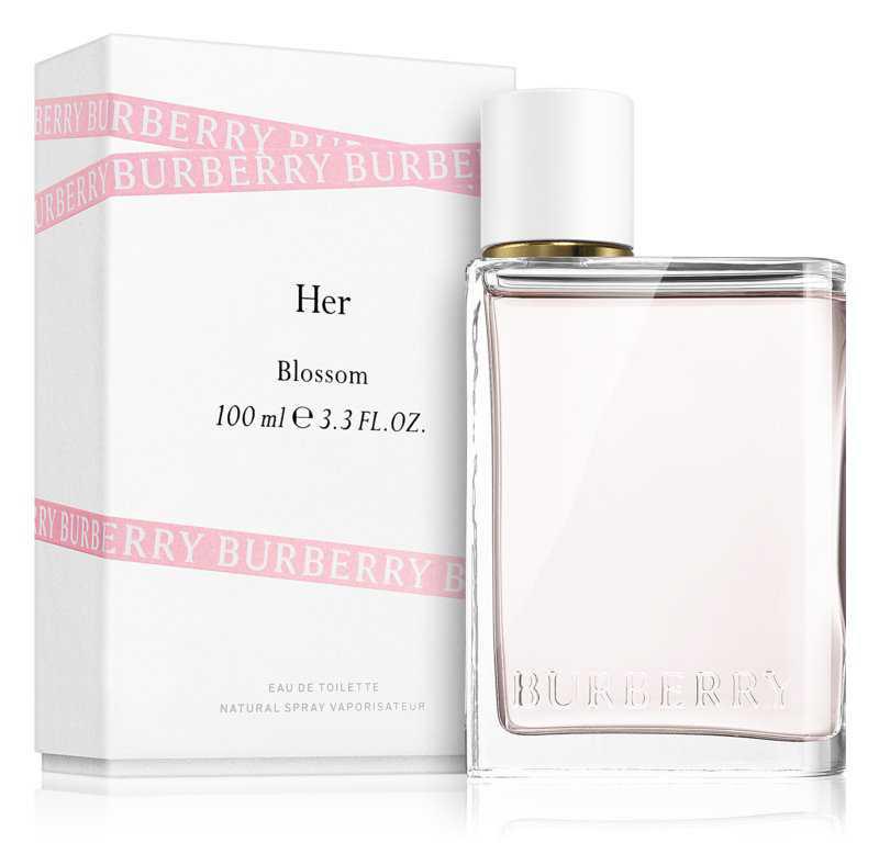 Burberry Her Blossom women's perfumes