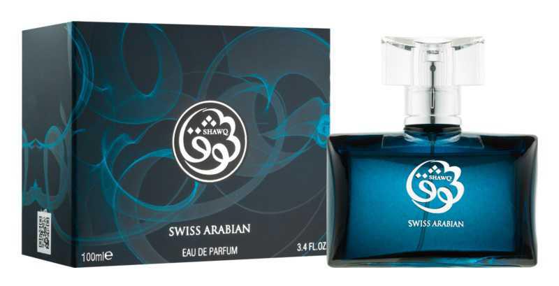 Swiss Arabian Shawq women's perfumes